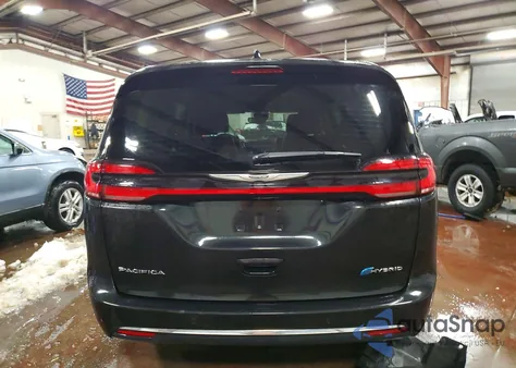 2023 Chrysler Pacifica Hybrid Touring L z USA, uszkodzony, nr VIN 2C4RC1L71PR554385